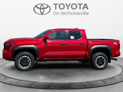 2026 Toyota Tacoma TRD Off Road
