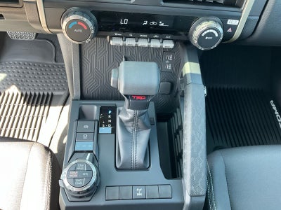 2026 Toyota Tacoma TRD Off Road