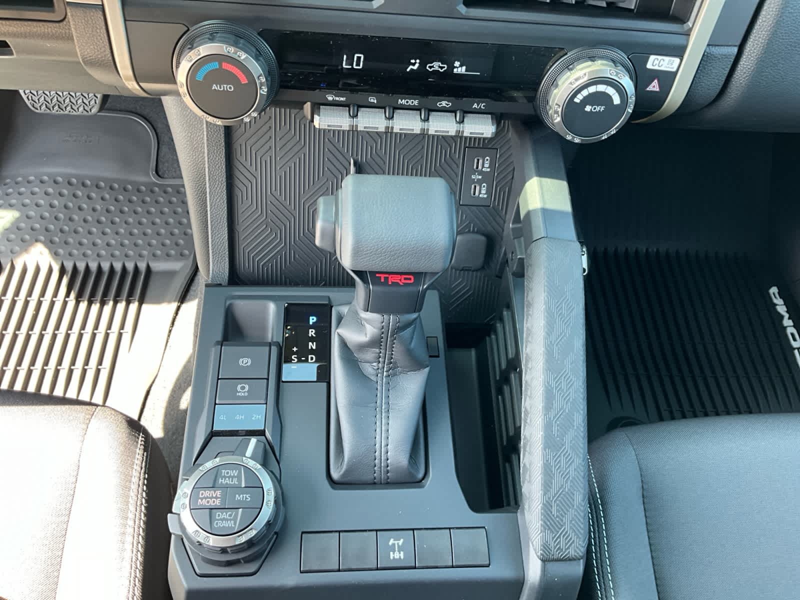 2026 Toyota Tacoma TRD Off Road