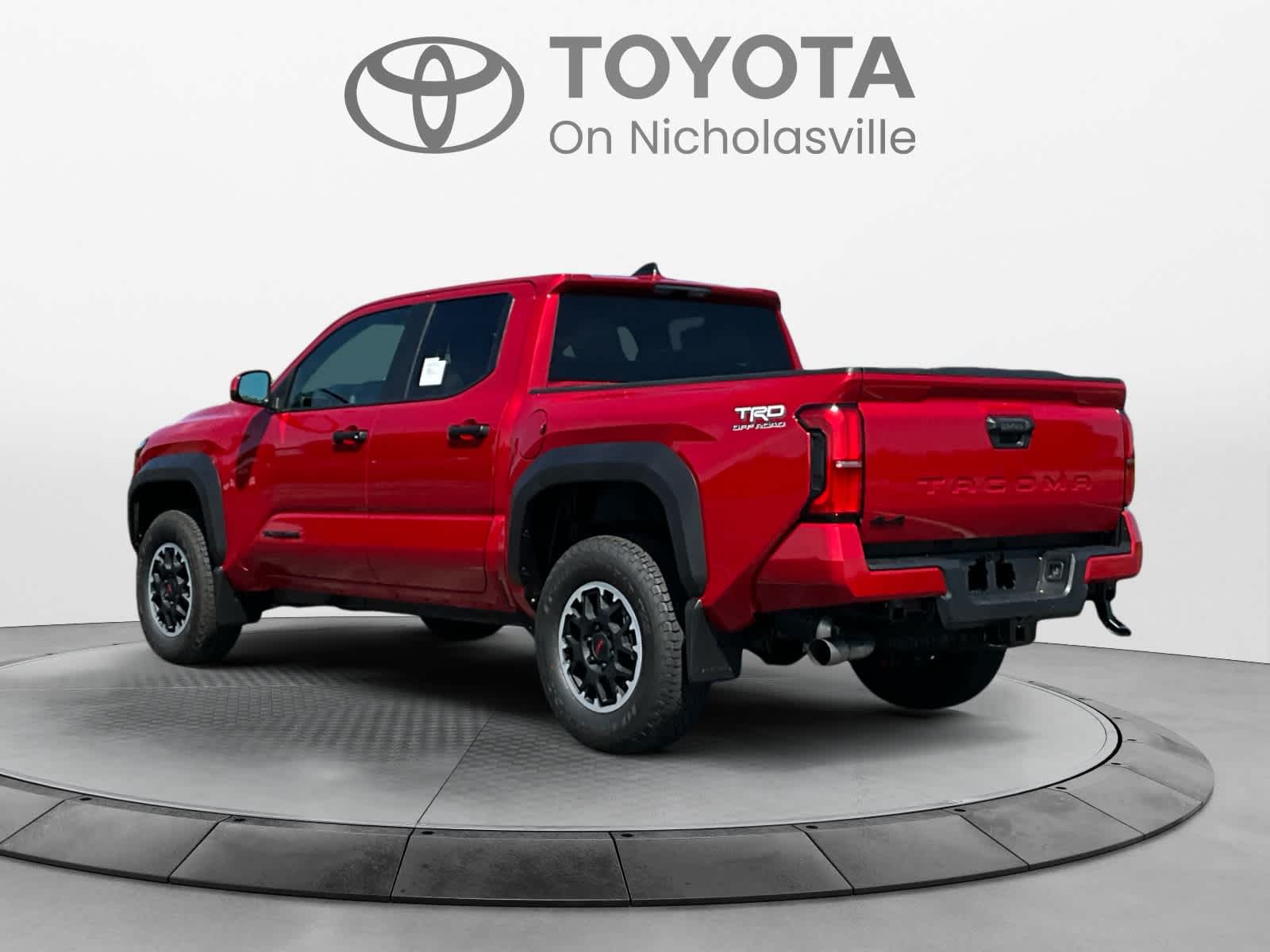 2026 Toyota Tacoma TRD Off Road