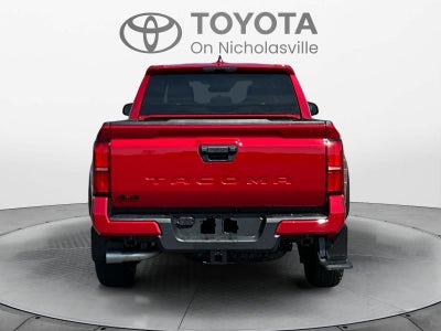 2026 Toyota Tacoma TRD Off Road