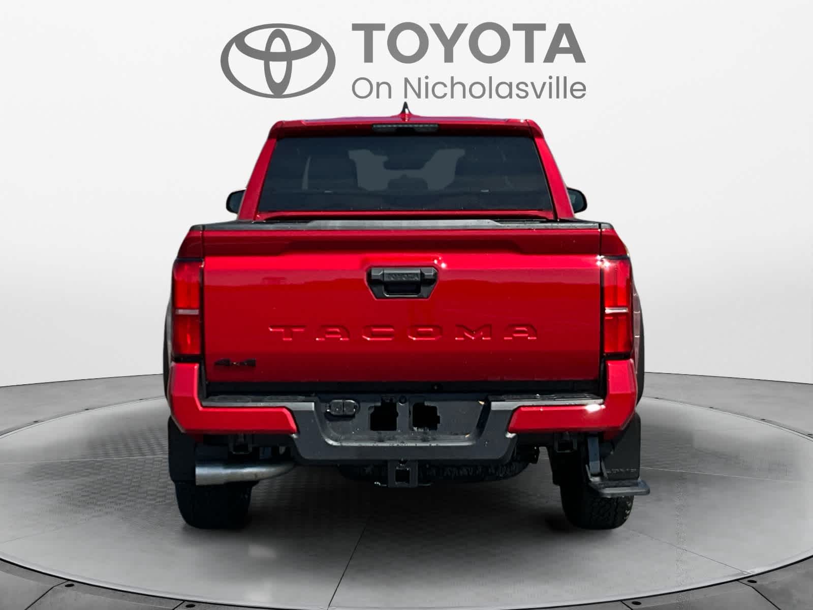 2026 Toyota Tacoma TRD Off Road