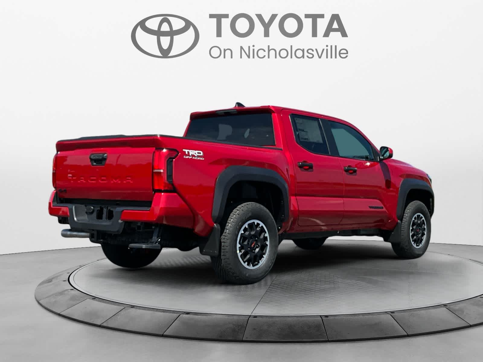 2026 Toyota Tacoma TRD Off Road