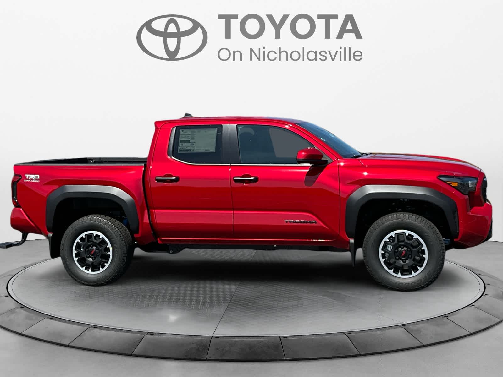 2026 Toyota Tacoma TRD Off Road