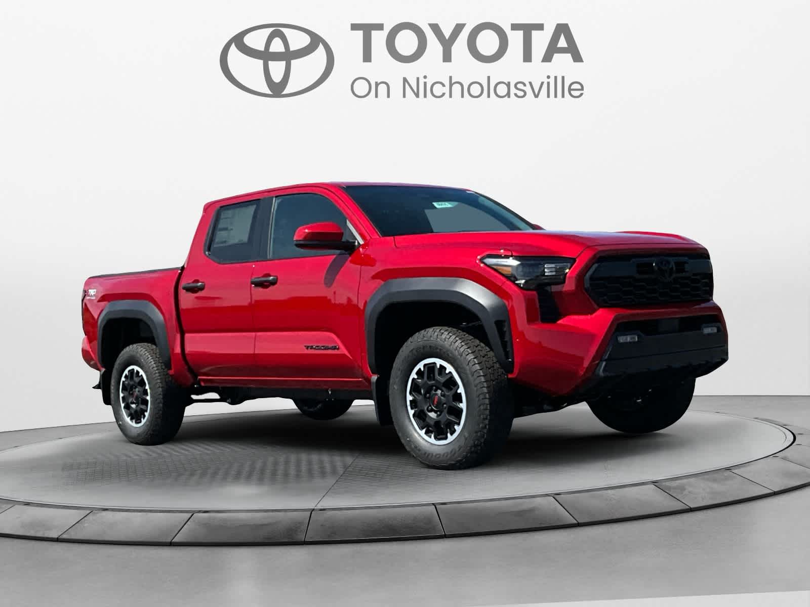 2026 Toyota Tacoma TRD Off Road