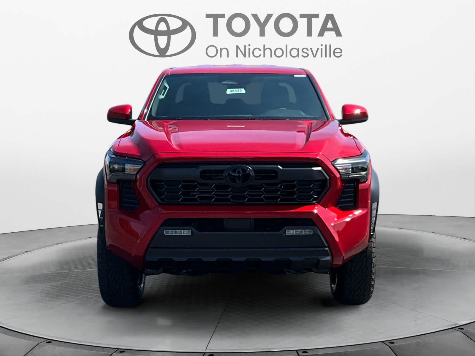 2026 Toyota Tacoma TRD Off Road