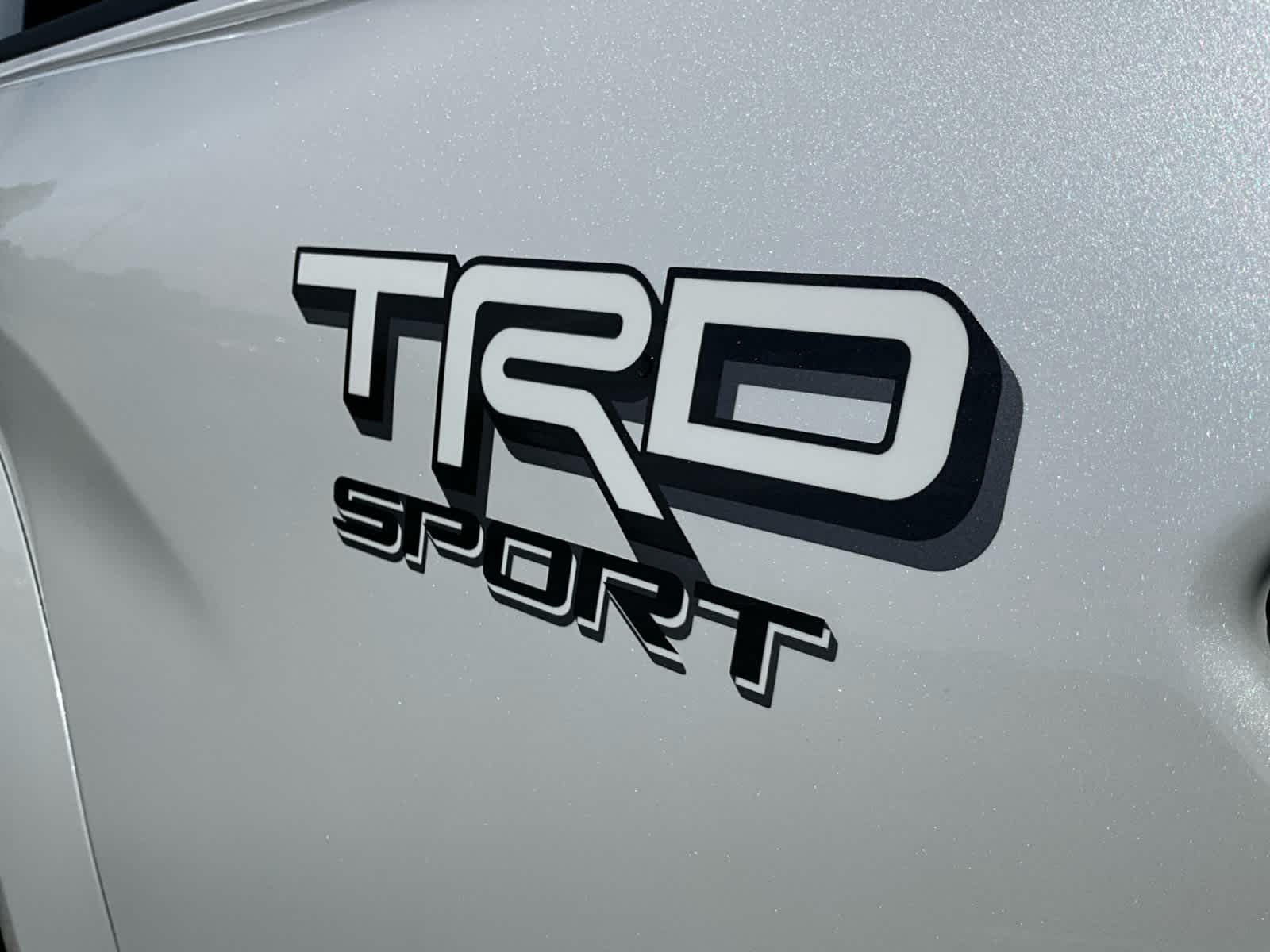 2026 Toyota Tacoma TRD Sport