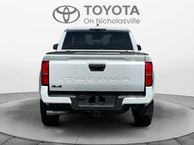 2026 Toyota Tacoma TRD Sport