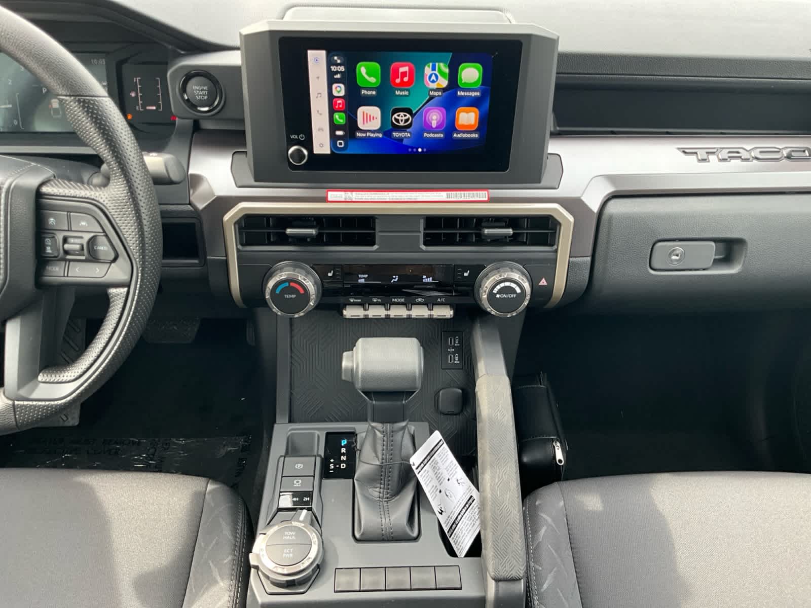 2026 Toyota Tacoma SR5