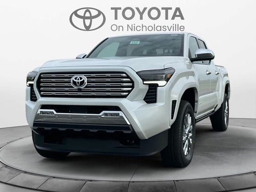 2026 Toyota Tacoma Limited