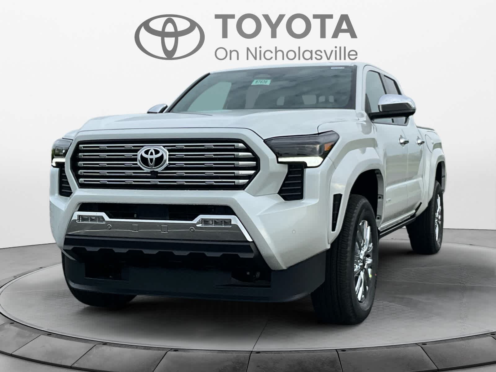 2026 Toyota Tacoma Limited