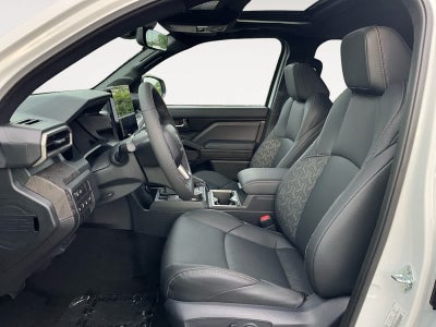2026 Toyota Tacoma Limited