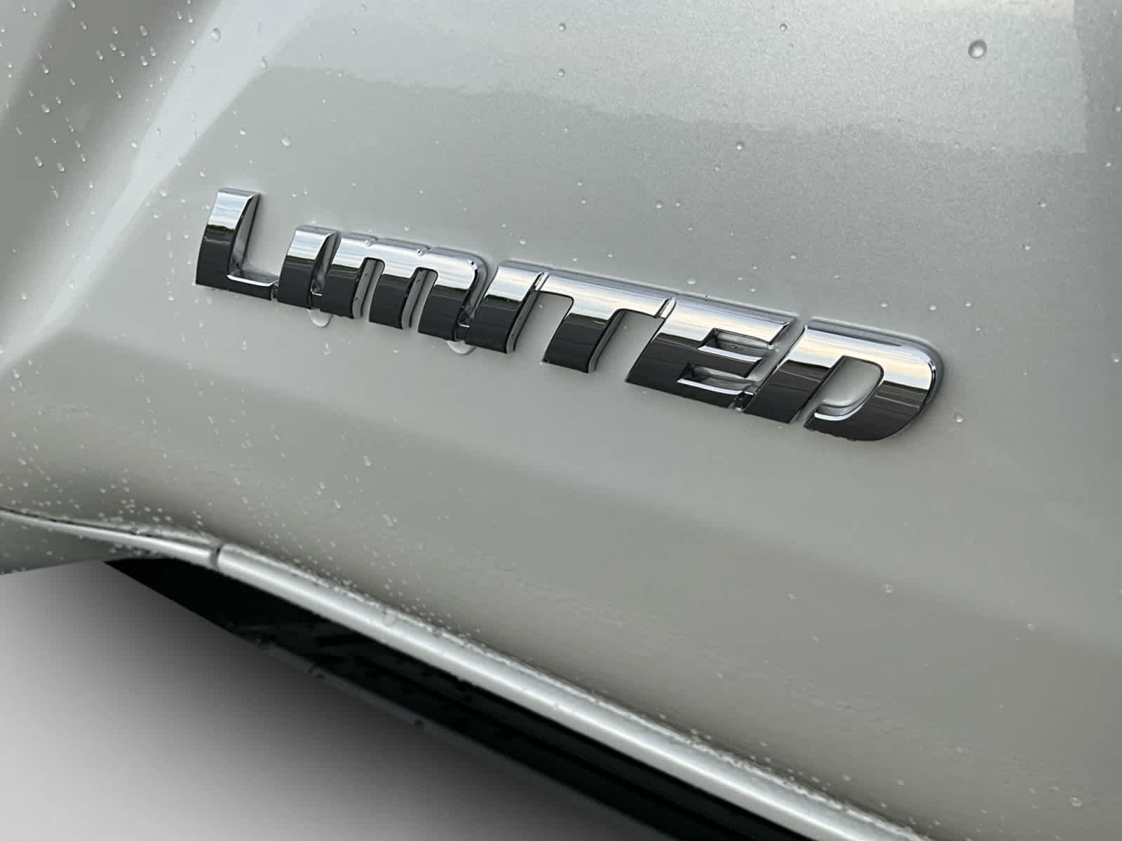 2026 Toyota Tacoma Limited