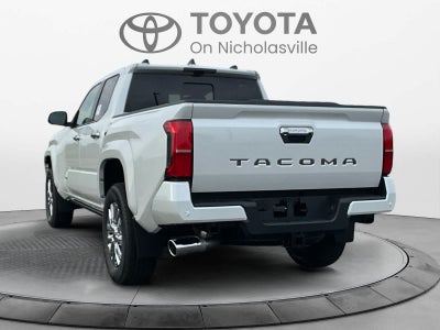 2026 Toyota Tacoma Limited