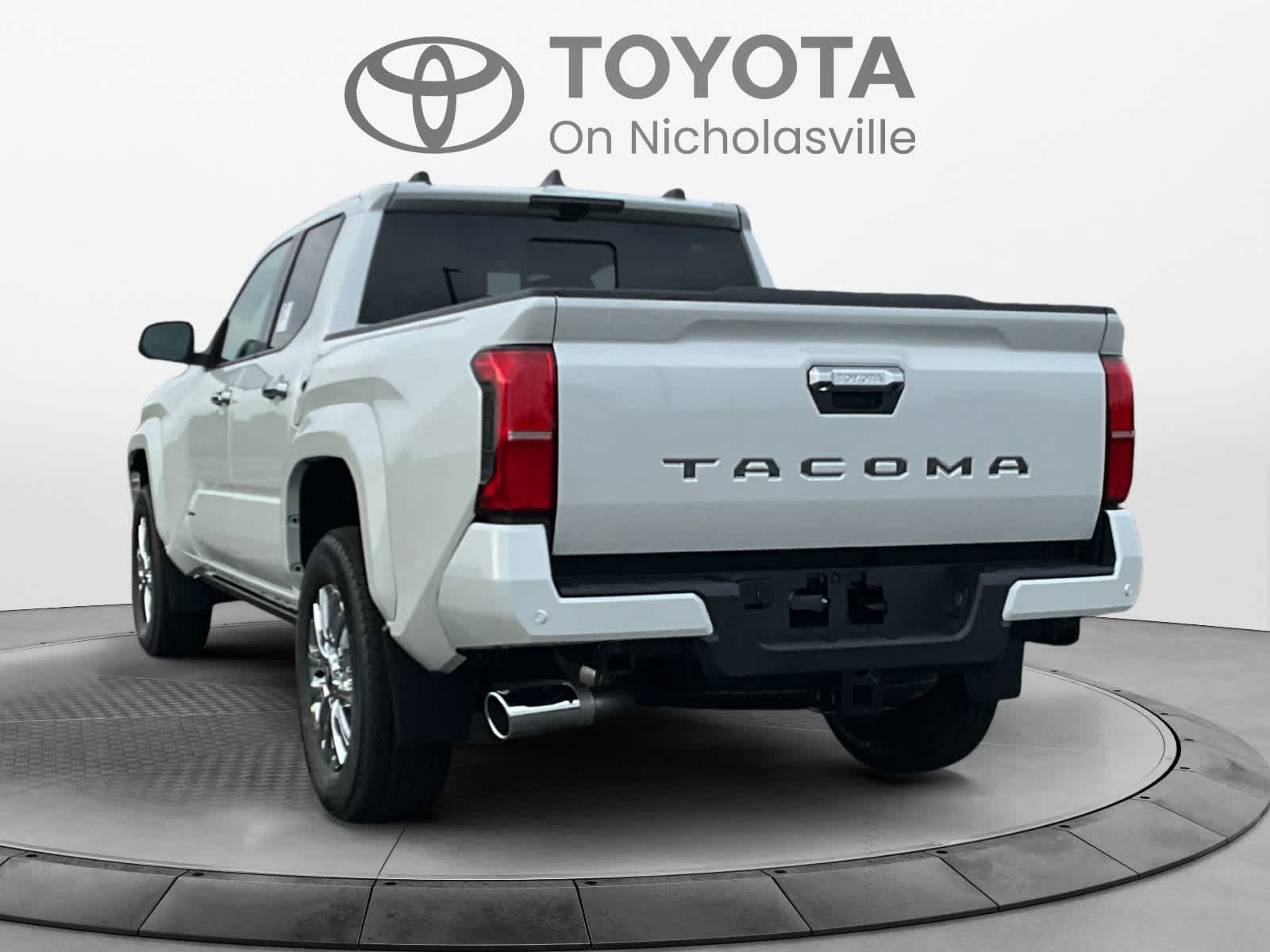 2026 Toyota Tacoma Limited