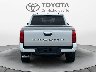 2026 Toyota Tacoma Limited