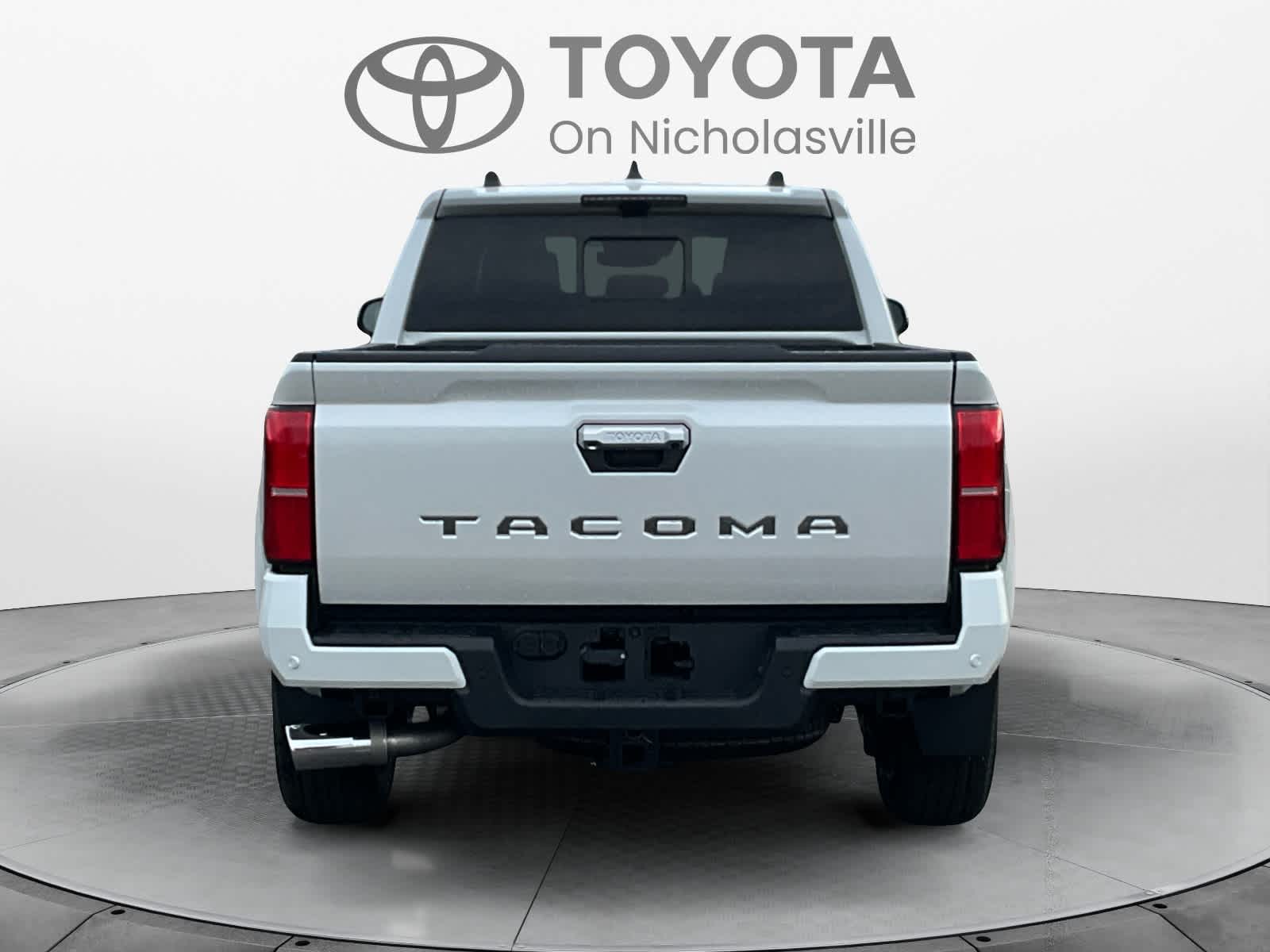 2026 Toyota Tacoma Limited