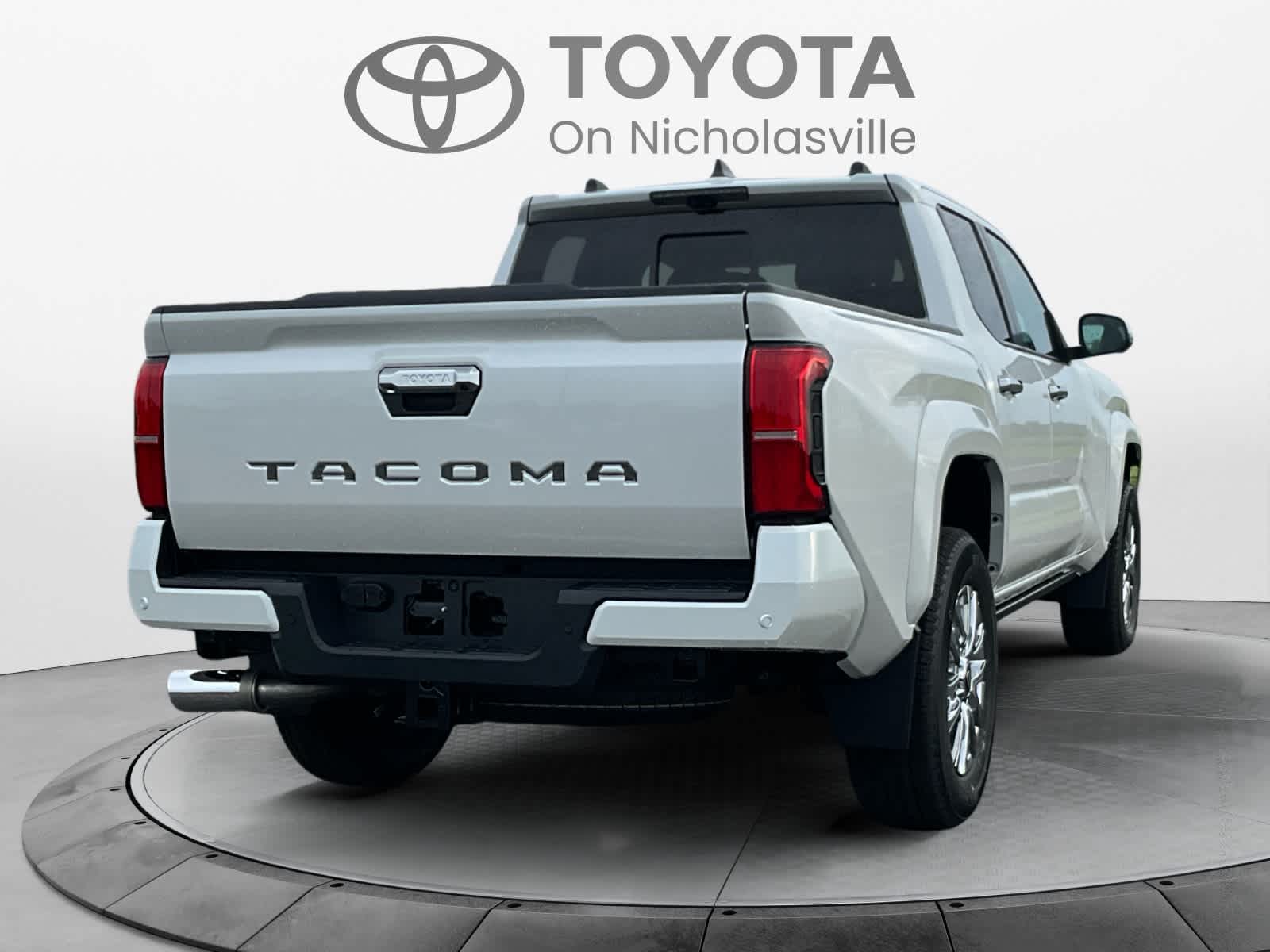 2026 Toyota Tacoma Limited