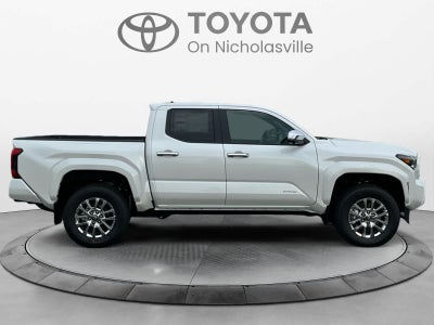 2026 Toyota Tacoma Limited