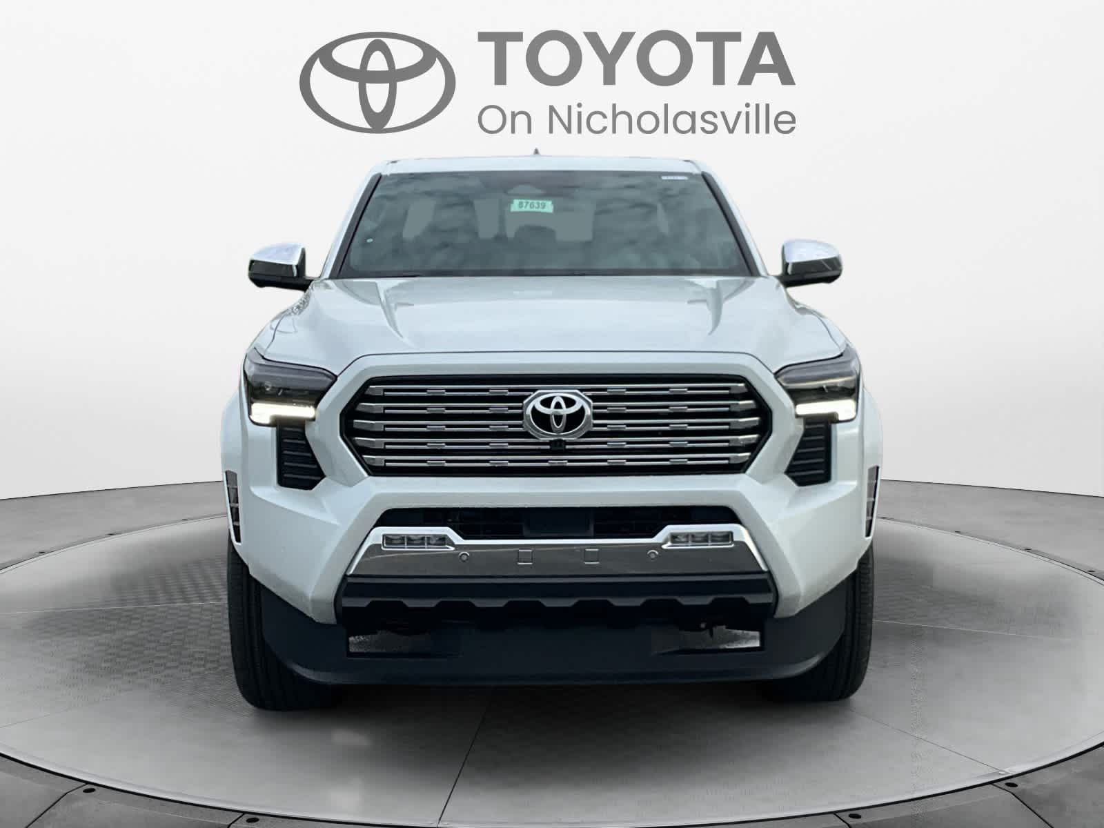 2026 Toyota Tacoma Limited