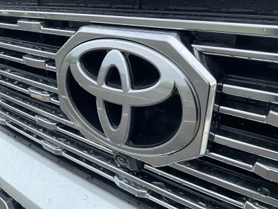2026 Toyota Tacoma Limited