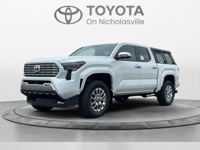 2026 Toyota Tacoma Limited