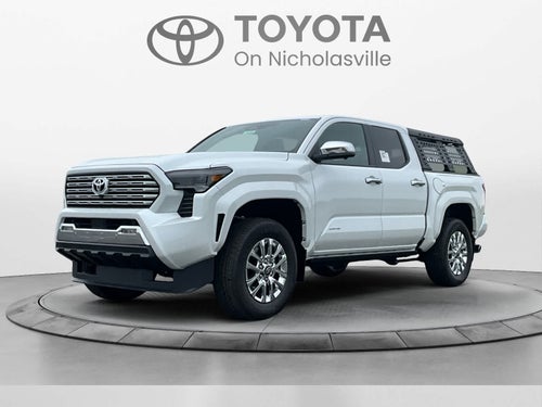 2026 Toyota Tacoma Limited