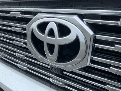 2026 Toyota Tacoma Limited