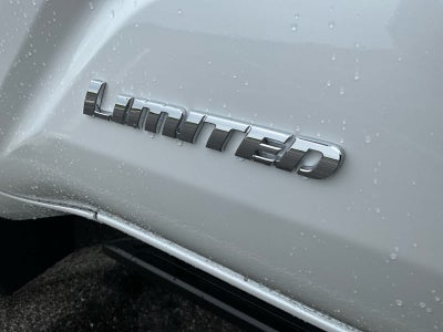 2026 Toyota Tacoma Limited