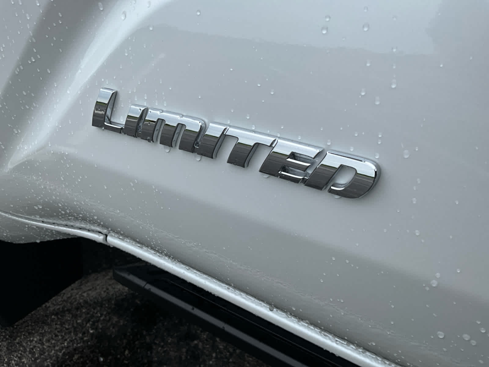 2026 Toyota Tacoma Limited