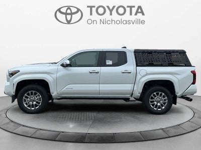 2026 Toyota Tacoma Limited