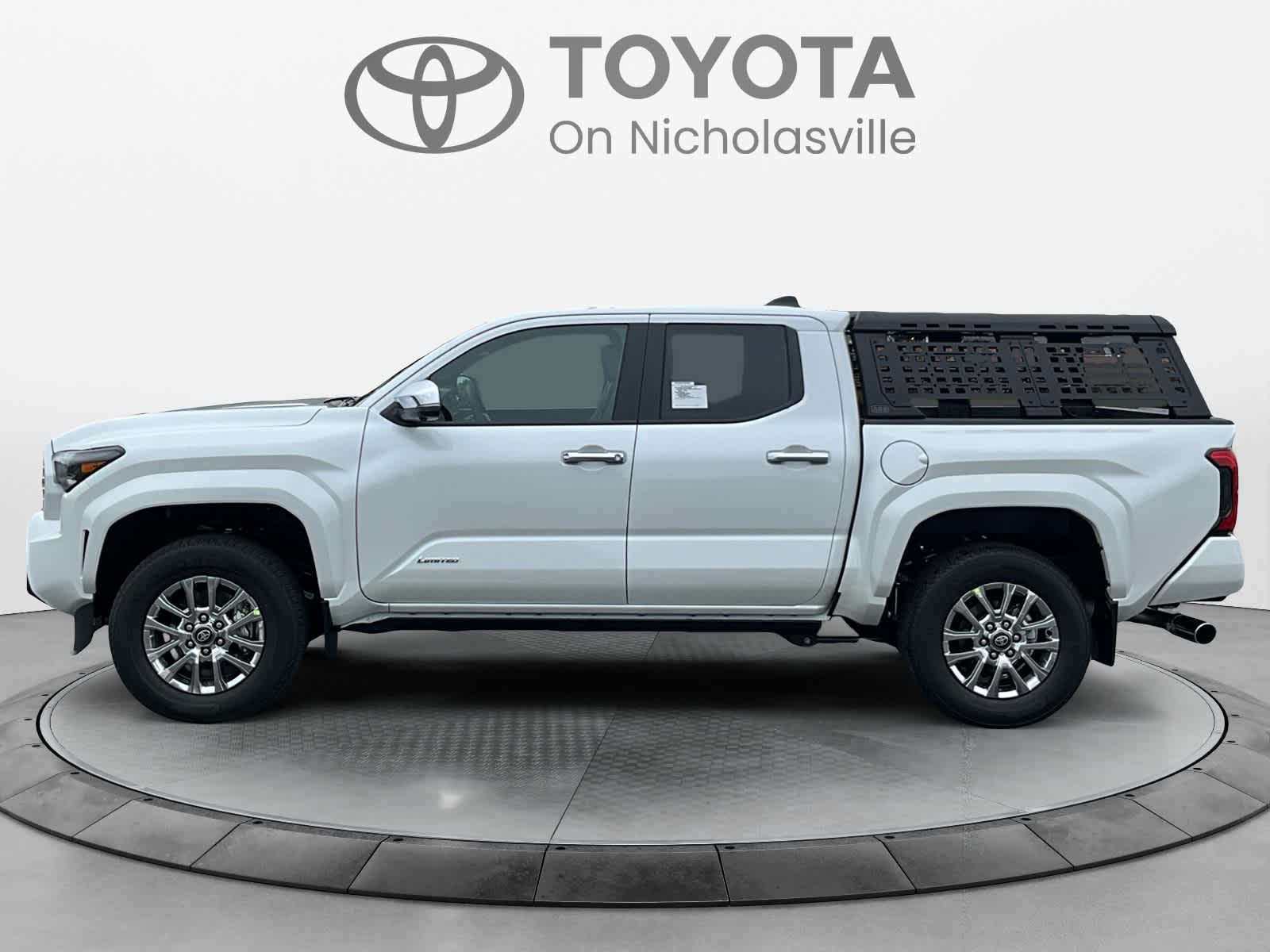 2026 Toyota Tacoma Limited