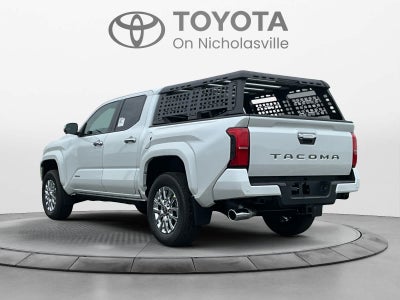 2026 Toyota Tacoma Limited