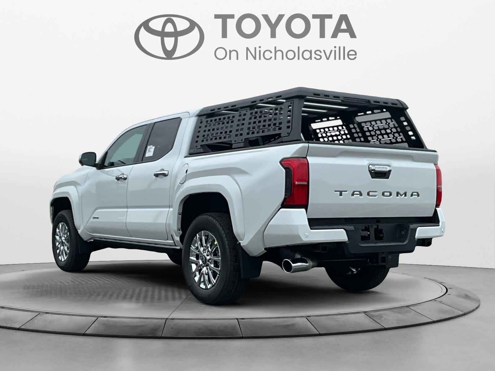 2026 Toyota Tacoma Limited