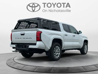 2026 Toyota Tacoma Limited