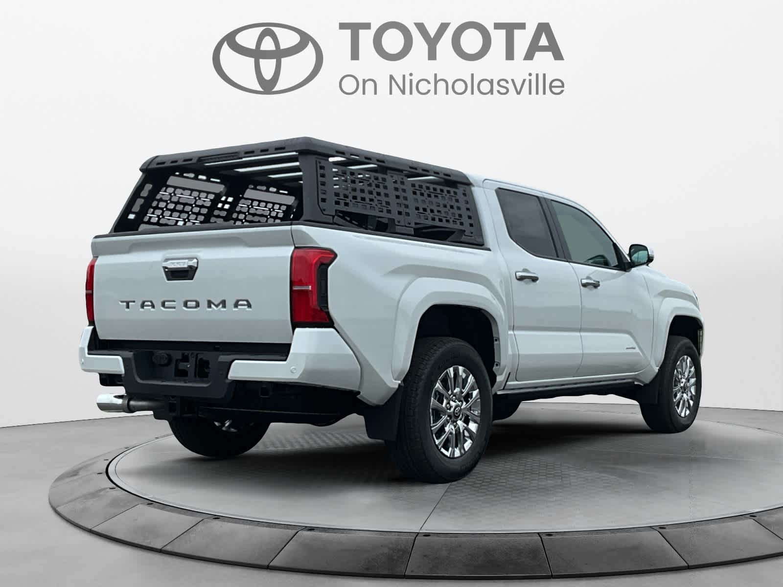 2026 Toyota Tacoma Limited