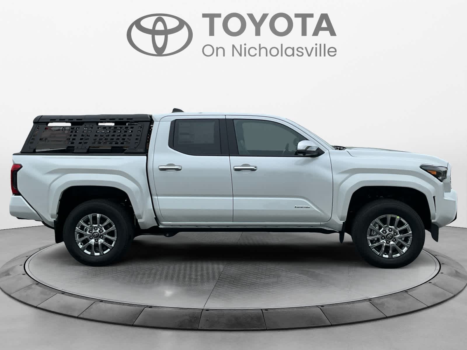 2026 Toyota Tacoma Limited