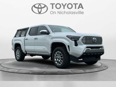 2026 Toyota Tacoma Limited