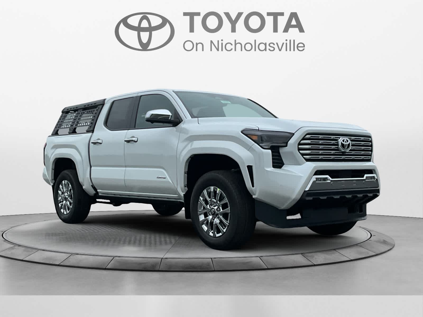 2026 Toyota Tacoma Limited