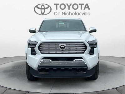 2026 Toyota Tacoma Limited