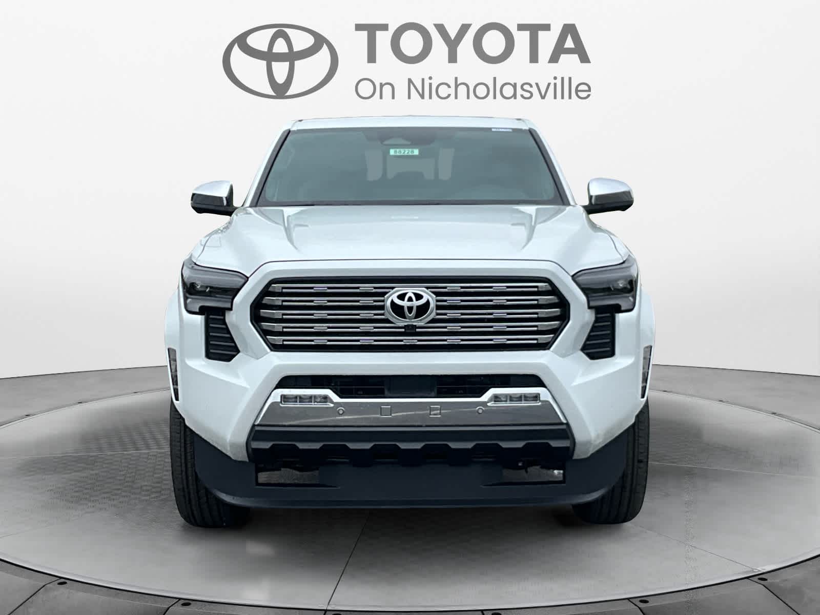 2026 Toyota Tacoma Limited