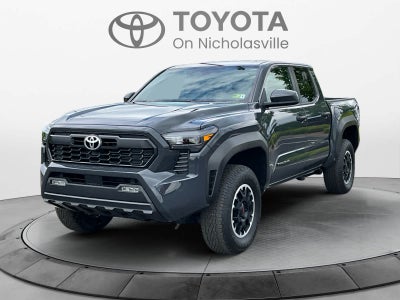 2024 Toyota Tacoma TRD Off Road