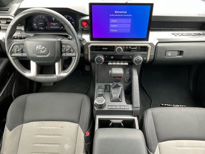 2024 Toyota Tacoma TRD Off Road