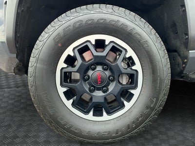 2024 Toyota Tacoma TRD Off Road