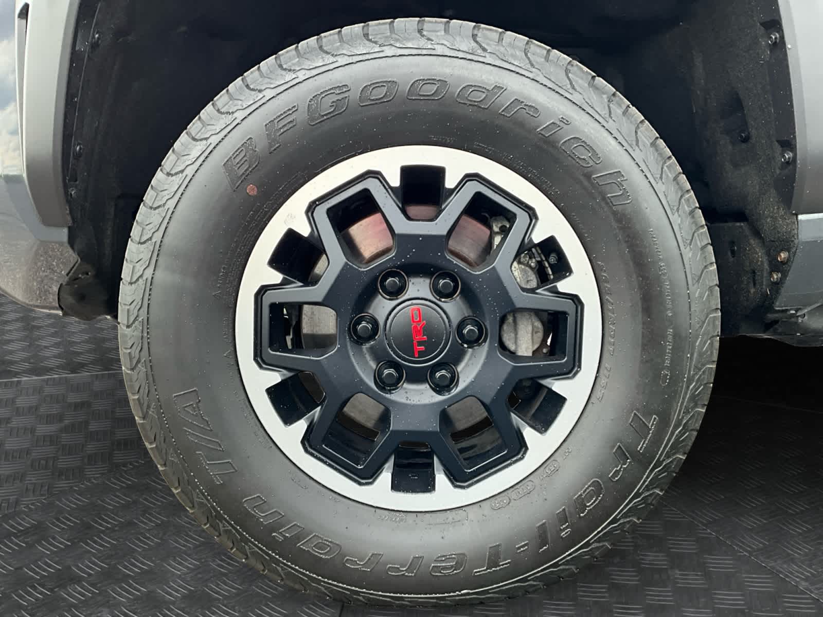 2024 Toyota Tacoma TRD Off Road