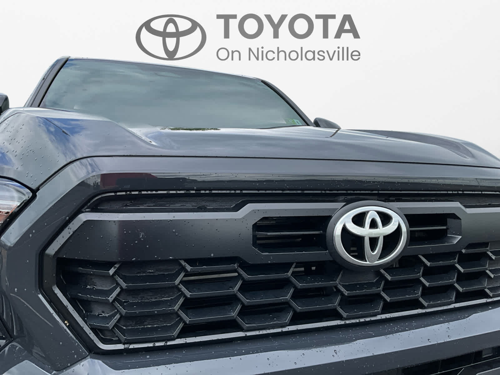 2024 Toyota Tacoma TRD Off Road