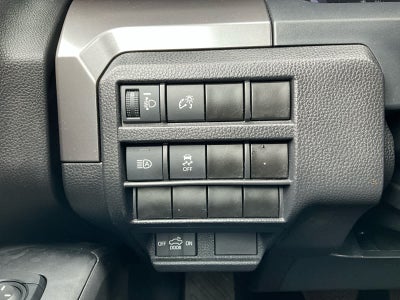 2024 Toyota Tacoma TRD Off Road