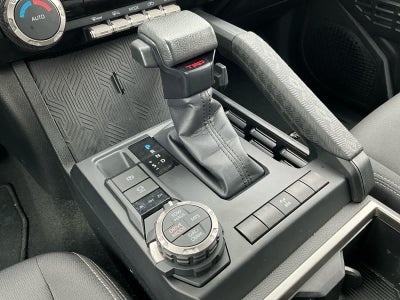 2024 Toyota Tacoma TRD Off Road