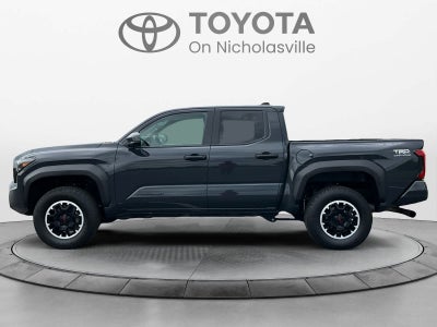 2024 Toyota Tacoma TRD Off Road