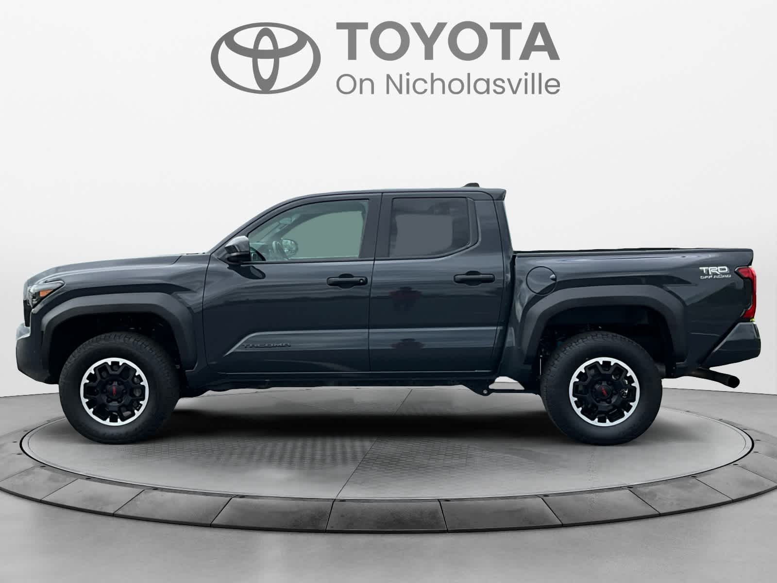 2024 Toyota Tacoma TRD Off Road
